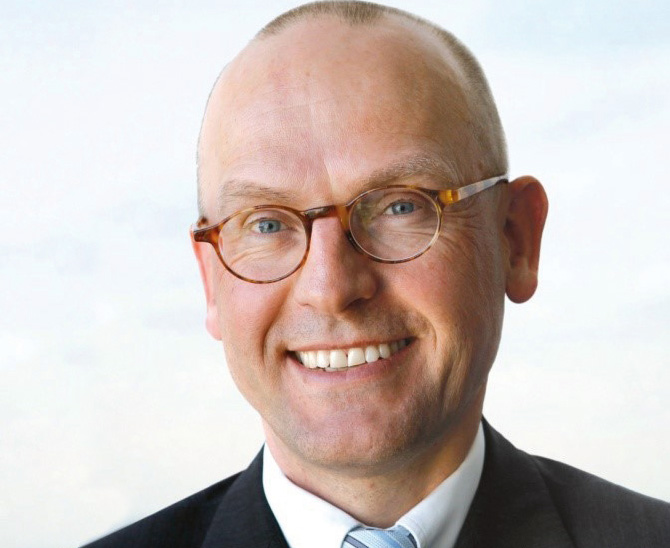 Reinhard Liebing, Geschäftsführer, Sustainable Investing Trust StBG