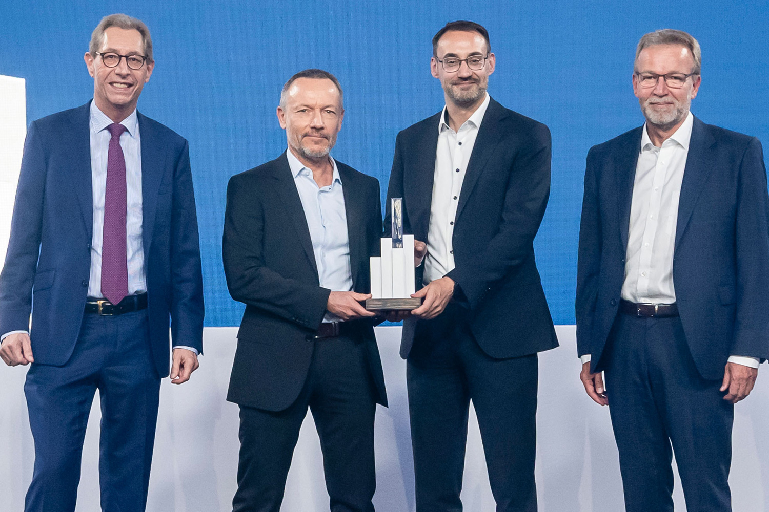 Awards 2023: Der BVV hat in der Nachhaltigkeit die Nase vorn