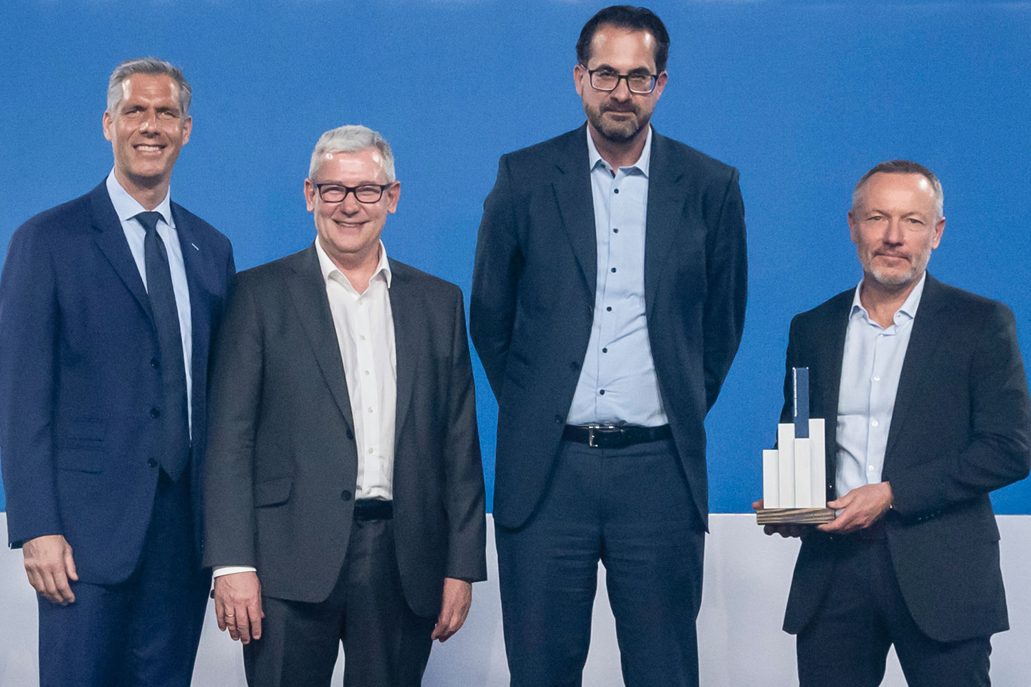 Awards 2023: In alternativen Asset-Klassen spitze: der BVV