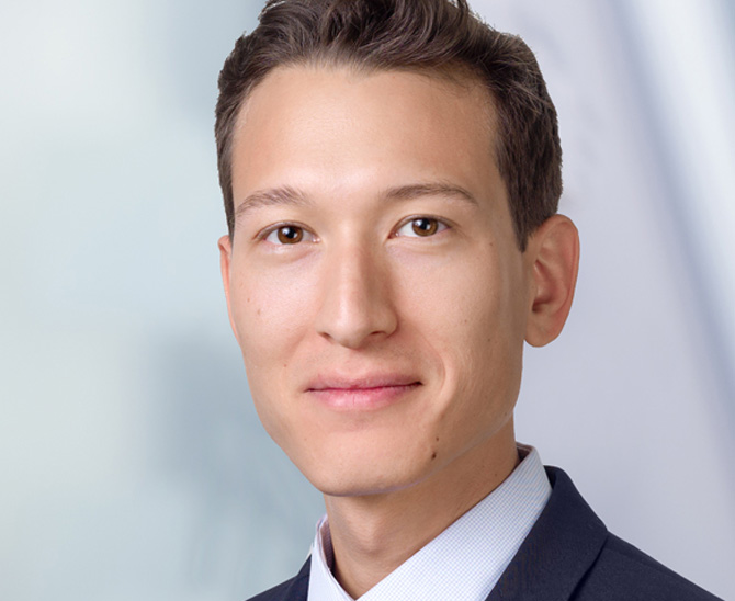 Johannes Böhm, ESG-Analyst, Union Investment