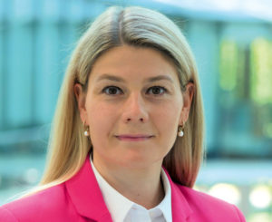 Kathrin Kalau-Reus von der BVK will mit anderen LPsfür mehr Transparenz an einem Strang ziehen.