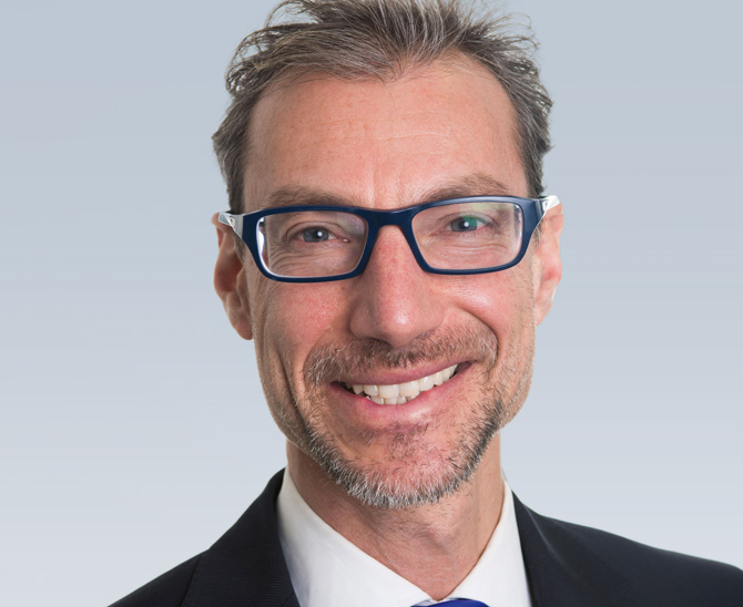Ori Gotfrid, Leiter bfinance Deutschland