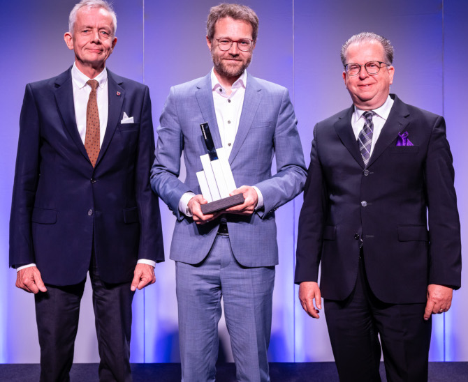 Awards 2024: Steyler Ethik Bank siegt im Wettstreit der Finanzinstitute