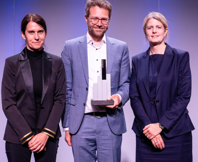 Bester Impact Investor: Steyler Ethik Bank holt auch diesen Award