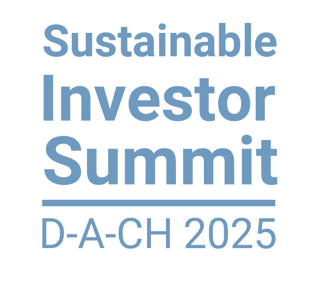 13.-14.05.2025 – 8. Sustainable Investor Summit (SIS 8) in Frankfurt am Main, Frankfurt am Main