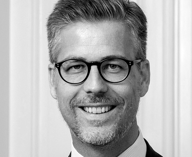 Palladio trauert um Gründer