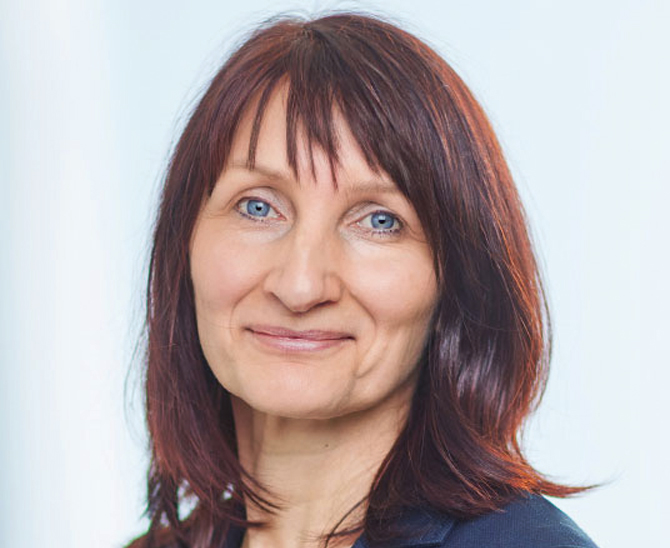 Imke Mahlmann, Second Party Opinions Product Lead – DACH, EthiFinance