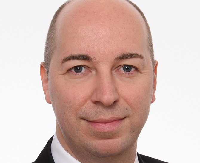 Rico Noack, Leitung Funding & Investor Relations, DKB