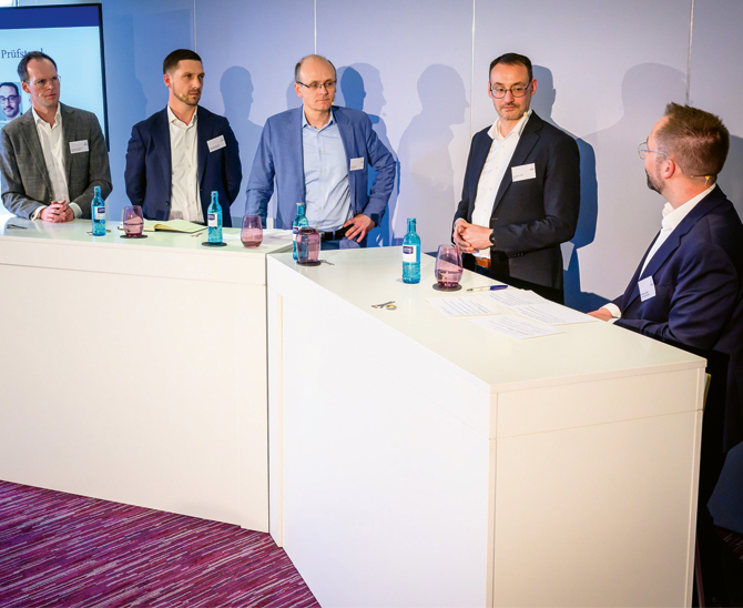 Die Zinswende spielt Großanlegern weiter in die Hände