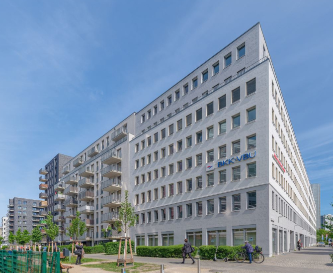 Wenn aus Büros Studentenwohnungen werden
