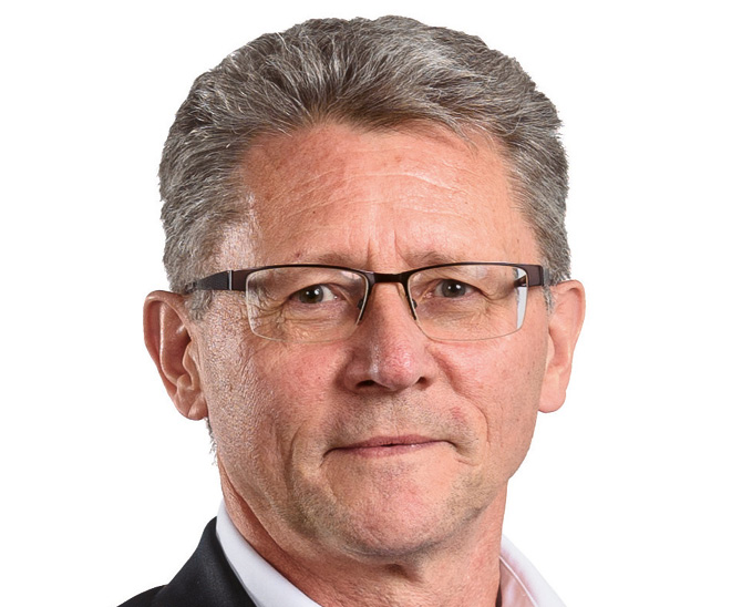 „Ich besichtige gerne Logistikimmobilien“