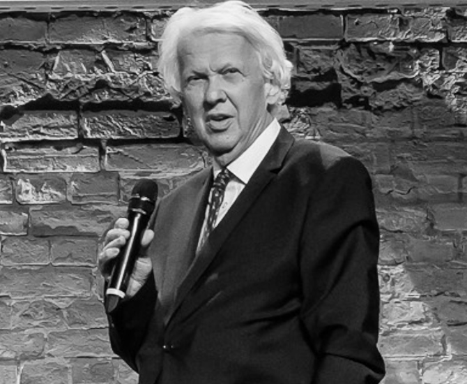 Trauer um Dieter Wolf