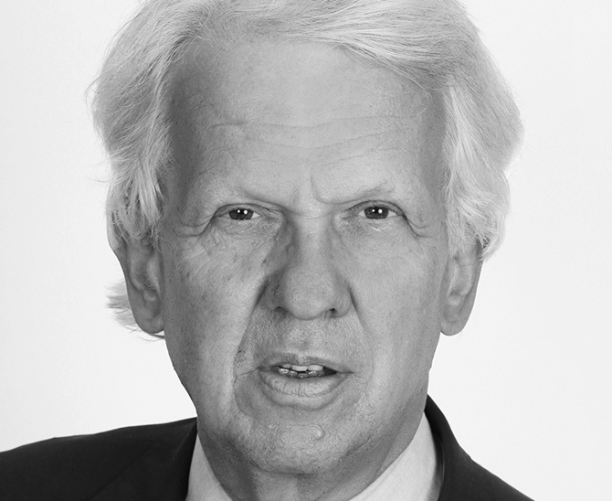 Trauer um Dieter Wolf