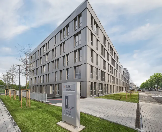 Bafin warnt vor sechs Finanzmarktrisiken