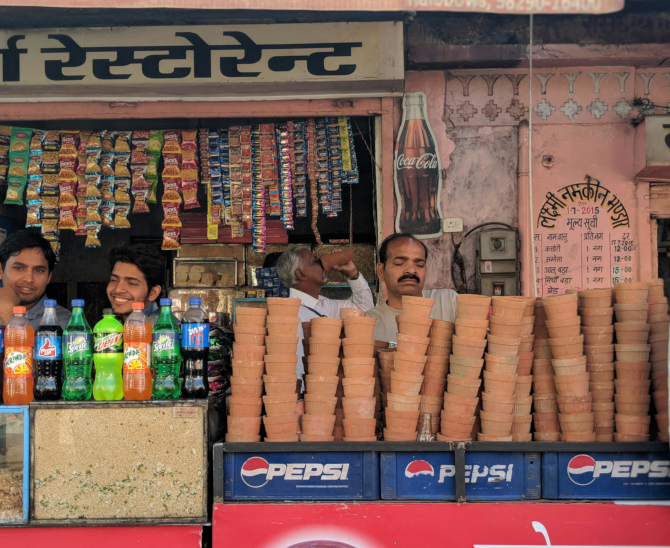Große Wirkung mit kleinen Krediten