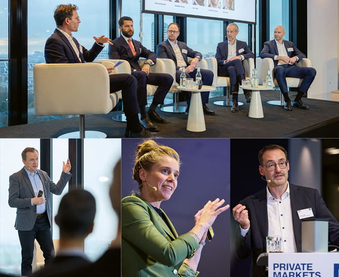 Neues bei Infrastruktur, Strom und Klimarisiken