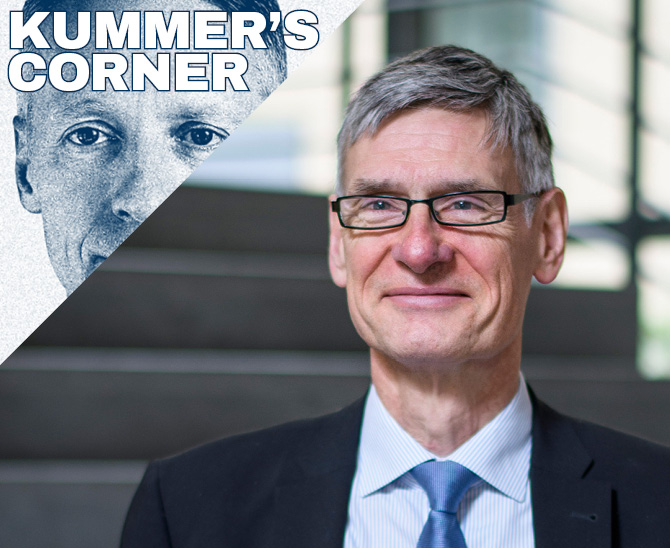 Kummer‘s Corner: Episode 1 – Das zerbrochene Dreieck