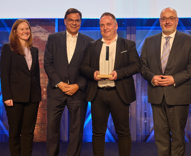 Johannesstift Diakonie als „Bester Investor Aktien“ ausgezeichnet