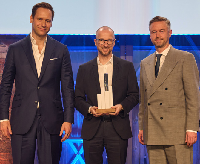 ZF Pension Trust knüpft am Vorjahreserfolg an