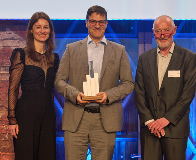 Airbus Pension Trust siegt bei den Corporates