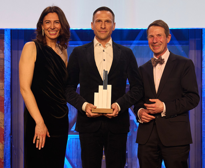 Die Volksbank Kraichgau verfügt über das beste Risikomanagement