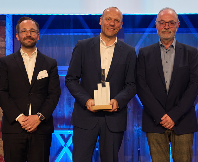 Oberfrankenstiftung räumt in der Kategorie „Beste Stiftung“ ab