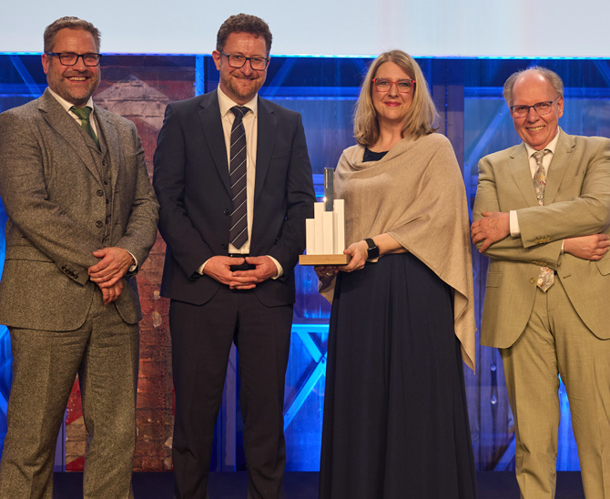 PKDW als beste Pensionskasse ausgezeichnet