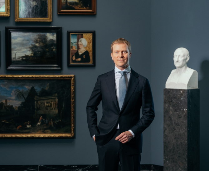 Städel-Museum plant Stiftungsfonds