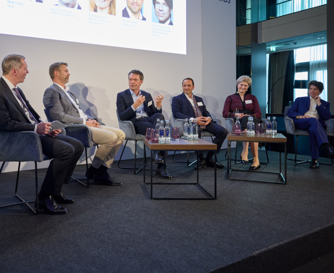 Eine Reise durch das Infrastruktur-Universum