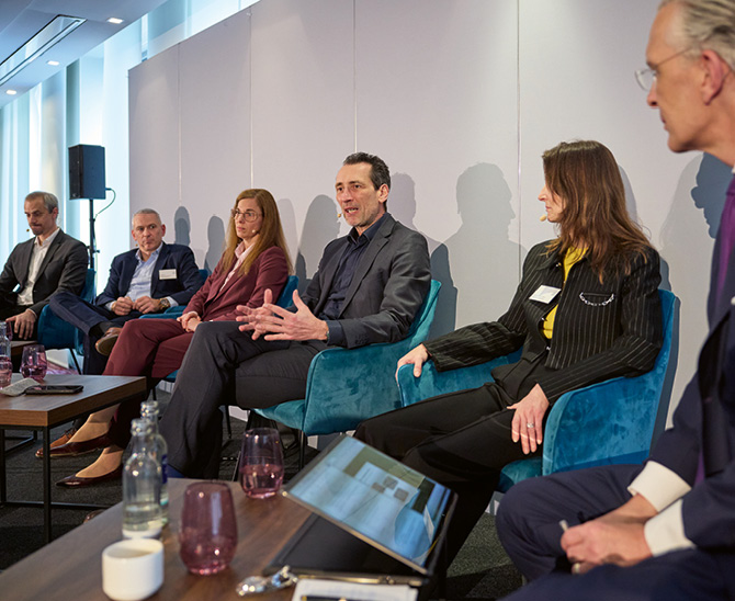 Zwei Antipoden: Immobilienmarkt und Antizyklik