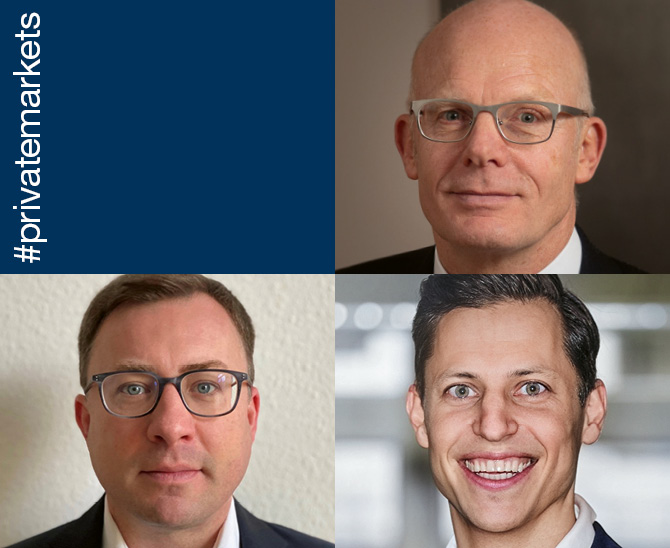 Die drei „E“s von Private Equity: Exits, Evergreens und Equivalents