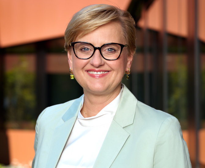 Kerstin Terhardt ist jetzt Finanzchefin der RAG-Stiftung