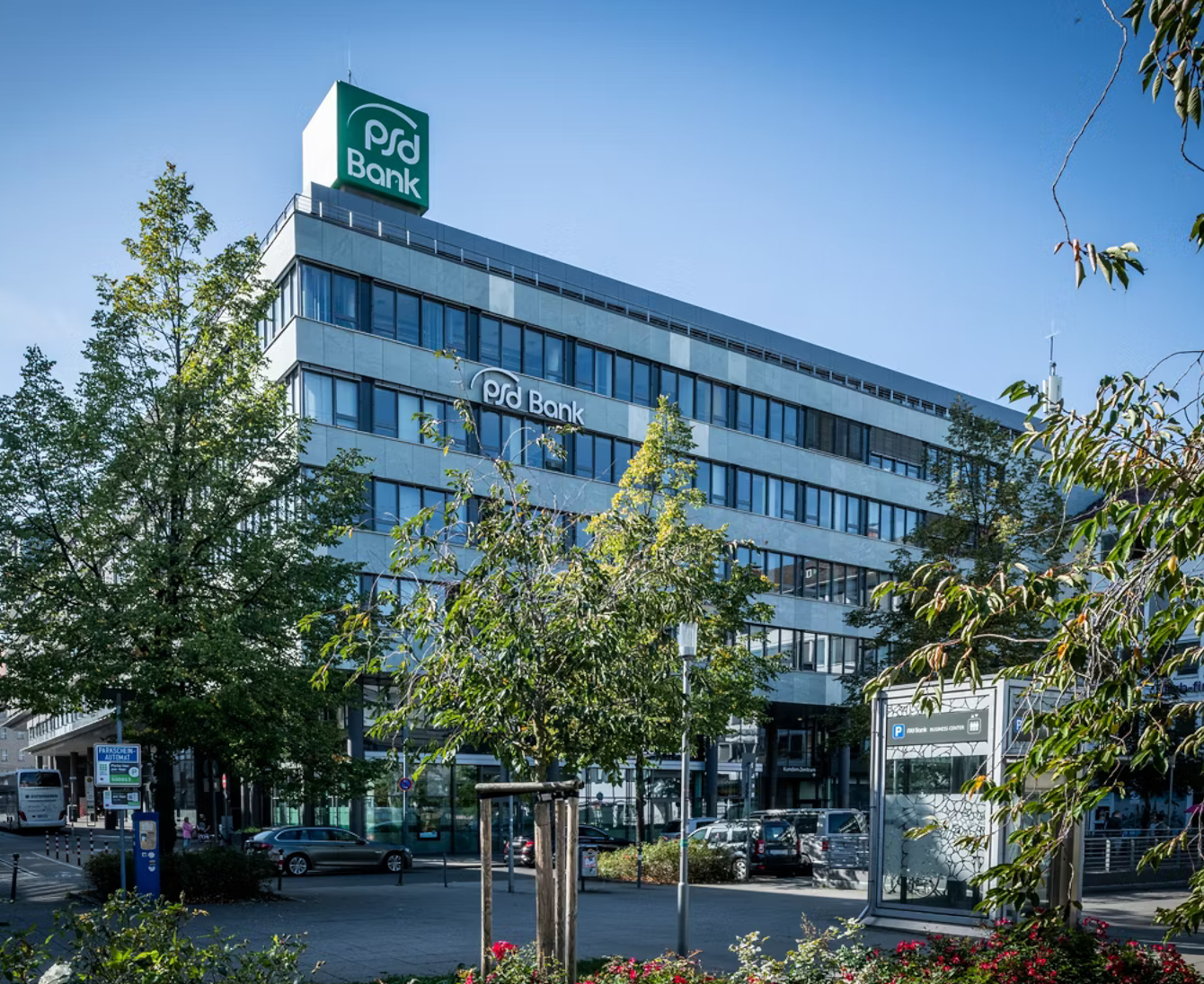 Die Bayerische beteiligt sich an einem Projektentwickler