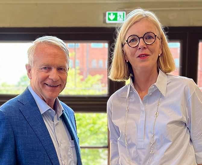 Eine neue Schatzmeisterin für die Stiftung Niedersachsen
