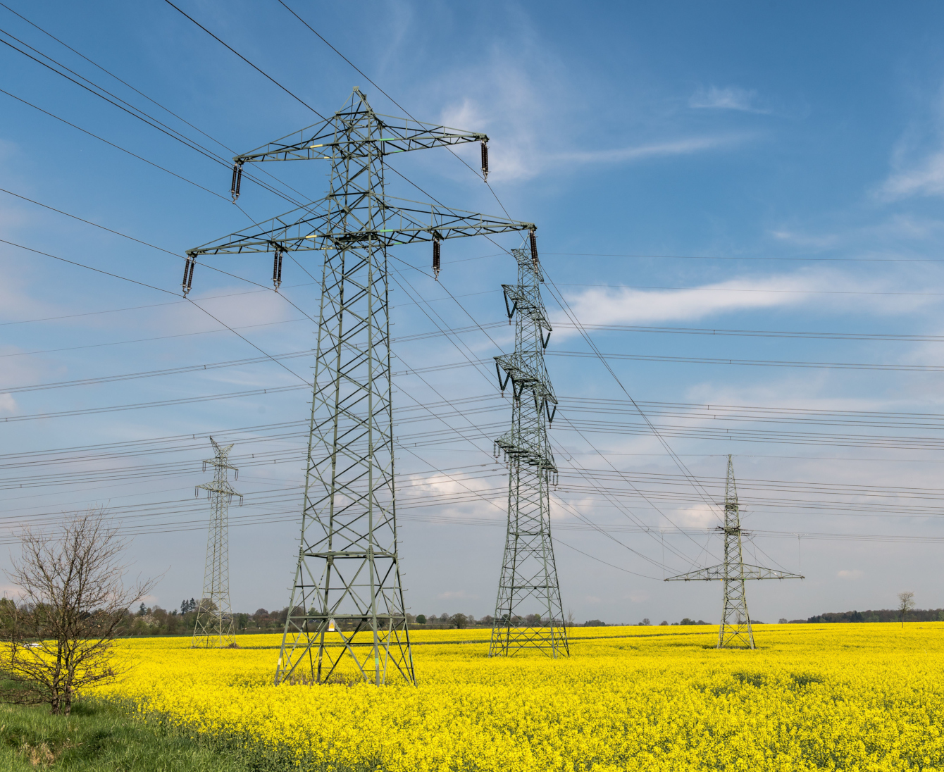 RWE will die Mehrheit an Amprion zurück