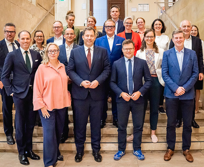 Praxisbeirat Sustainable Finance: Das sind die Mitglieder