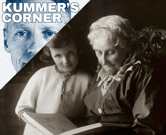 Kummer’s Corner: Episode 8 – Sicher im Dunkeln