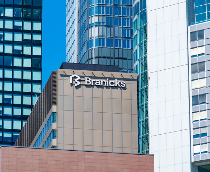 Atempause für Branicks