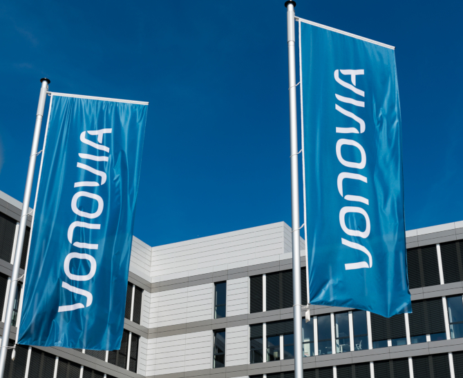 Reits laufen Immobilienmarkt voraus