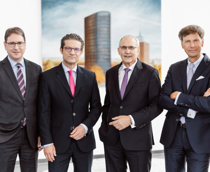 Volksbank Brawo zieht Schadensbilanz