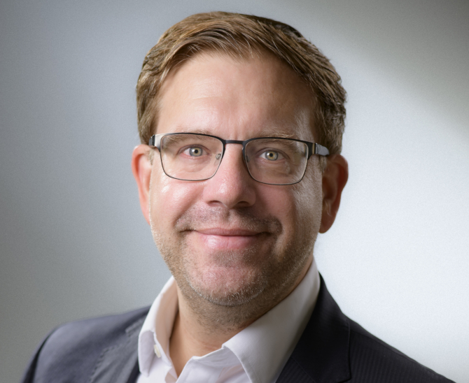 Andreas Binder ist neuer Geschäftsführer des BAI
