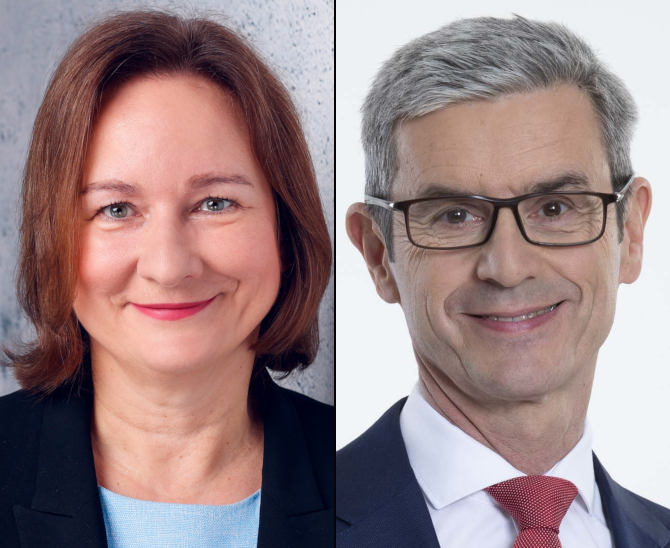 Neuer CFO bei der KZVK